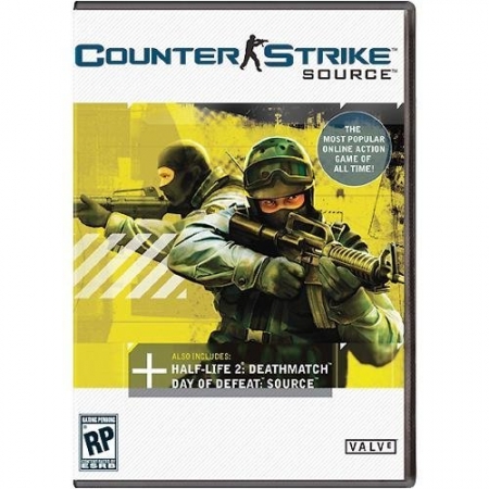 Игра  PC Counter Strike: Source