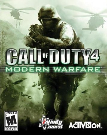 Игра  PC Call of Duty: Modern Warfare 4
