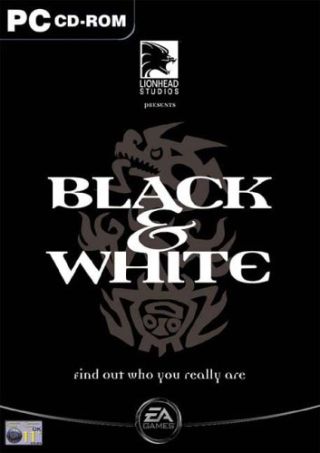 Игра  PC Black&White 2 (english version)