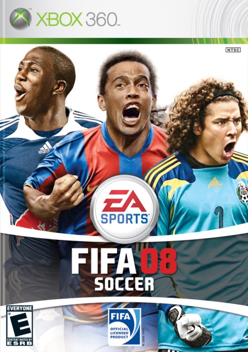 Игра  PC FIFA 09. Русская версия