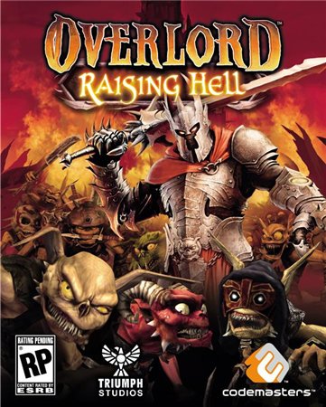 Игра  PC Overlord