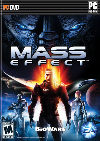 Игра  PC Mass Effect 2