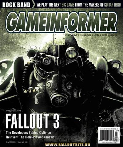 Игра  PC Fallout 3