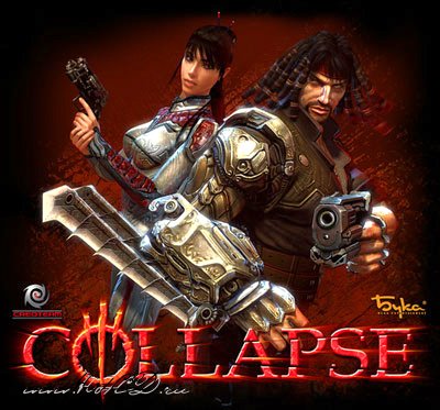 Игра  PC Collapse