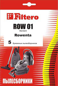 Пылесборник  FILTERO  ROW 01 (5)