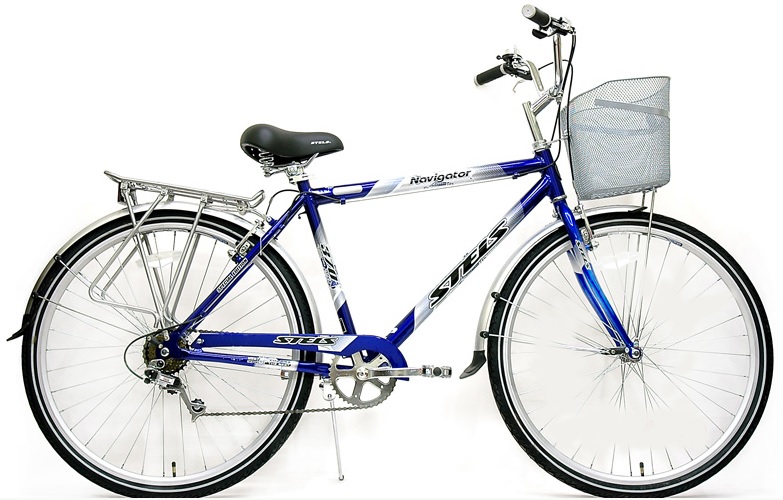 Велосипед STELS 370 Gent