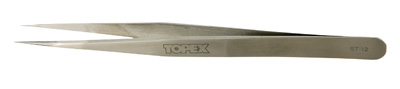 Пинцет  TOPEX  135мм, прямой (32D425)