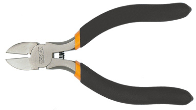 Бокорезы  TOPEX  115мм мини (32D724)