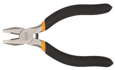 Пассатижи  TOPEX  115мм мини (32D721)