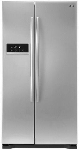 Холодильник LG GC-B207GAQV