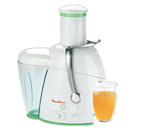 Соковыжималка  MOULINEX  JU4001