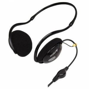 Наушники с микрофоном  A4TECH  HS-26