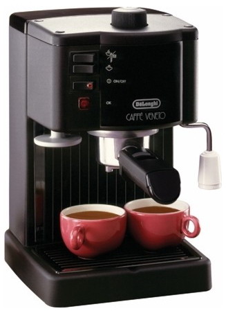 Кофеварка электрическая DE LONGHI BAR 12F