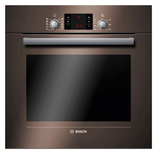 Духовой шкаф электрический BOSCH HBG 34B540