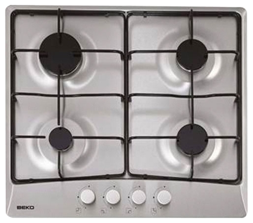 Панель варочная газовая BEKO HIMG 64223 X