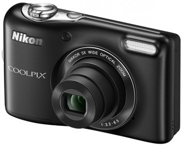 Фотоаппарат NIKON L30