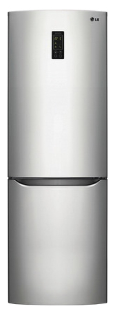 Холодильник LG GA-B389 SVQZ