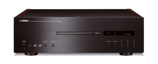 CD-плеер  YAMAHA  CDS 1000 B