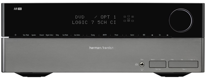 Ресивер  HARMAN  AVR 155