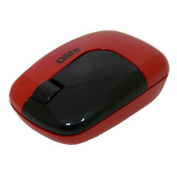Bluetooth мышь  NEODRIVE  Qlife красно-черная (14802)