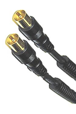 Антенный кабель  BELSIS  BW1174 GOLD  2м
