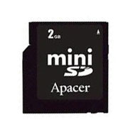 SD micro  карта 2 Gb  APACER