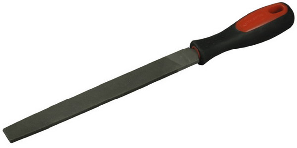 Напильник  STAYER  плоский №2 200мм (2-16601-20-2)