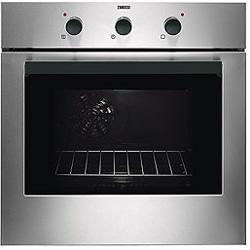 Духовой шкаф электрический  ZANUSSI  ZOB 331 X