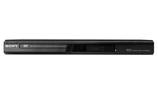 DVD плеер  SONY  DVP-SR100B