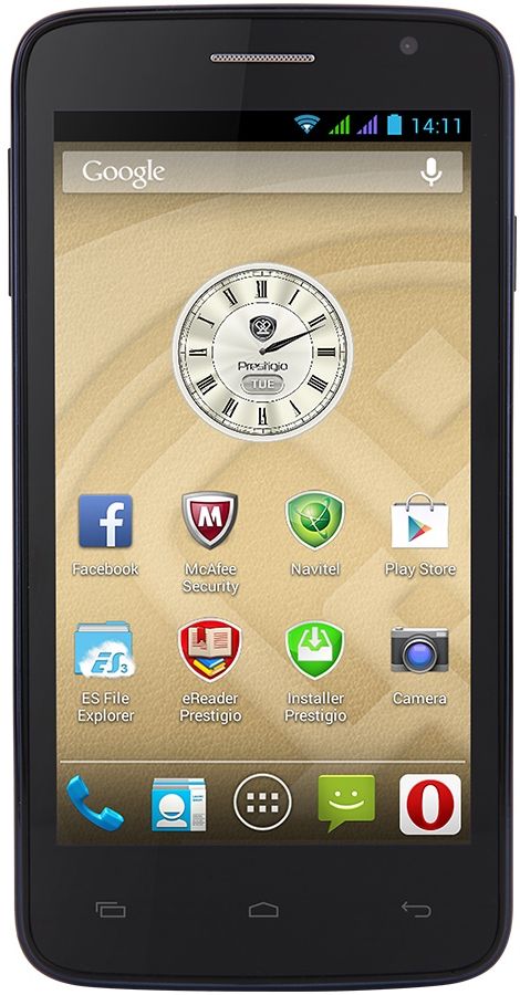 Смартфон PRESTIGIO PAP3501 DUO