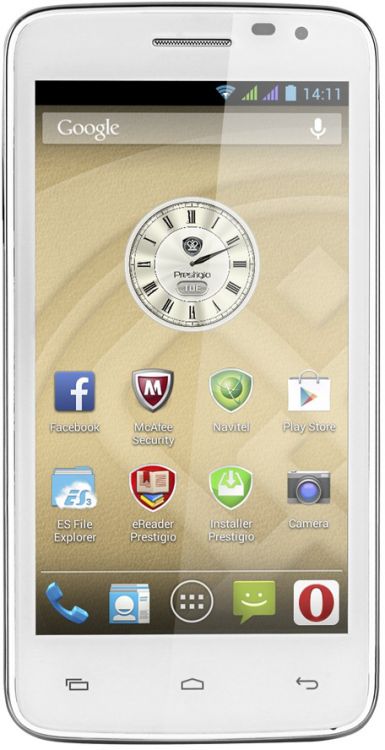 Смартфон PRESTIGIO PAP3501 DUO