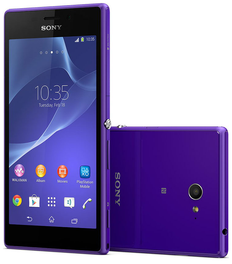 Смартфон SONY D2303