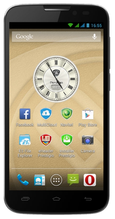 Смартфон PRESTIGIO PAP5503 DUO