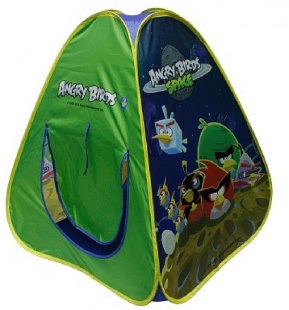 Домик игровой  Angry Birds Space 90x80x80 см