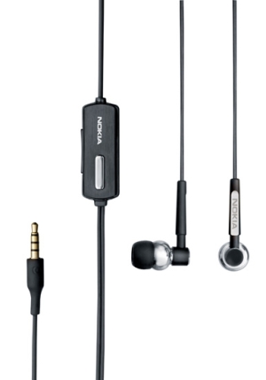 Bluetooth-гарнитура  NOKIA  WH-700