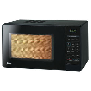 Микроволновая печь  LG  MS-2348 EB