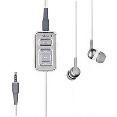 Гарнитура  NOKIA  HS-44+AD 44/53 stereo