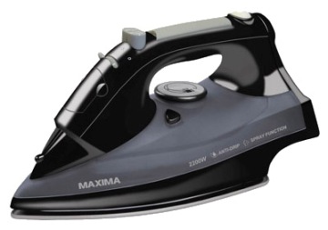 Утюг  MAXIMA  MI-C092