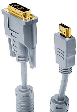 Кабель BELSIS HDMI-DVI-D 3м BW1512