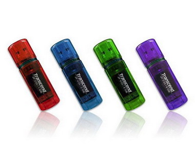Флеш-накопитель  TRANSCEND  FlashDrives 2Gb V35