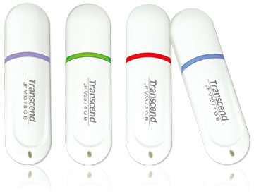 Флеш-накопитель 4 Gb  TRANSCEND  JetFlash-V33