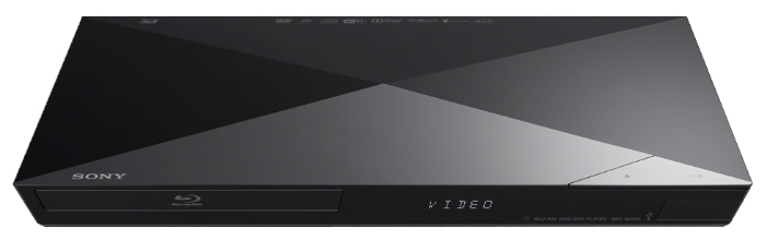 3D Blu-Ray плеер SONY BDP-S6200