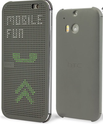 Чехол HTC One M8 Dot case