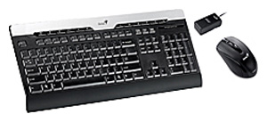 Клавиатура и мышь  GENIUS  SlimStar 620 USB