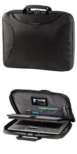 Сумка для ноутбука  HAMA  15,6" Hamburg (H-23763)