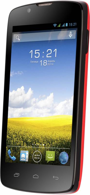 Смартфон FLY IQ4490 Era Nano 4