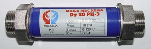Смягчитель воды  КЕМА  Ду 20 РЦ-Э (3/4")
