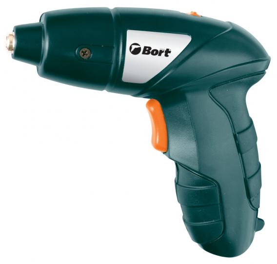 Отвертка аккумуляторная  BORT  BAS-38