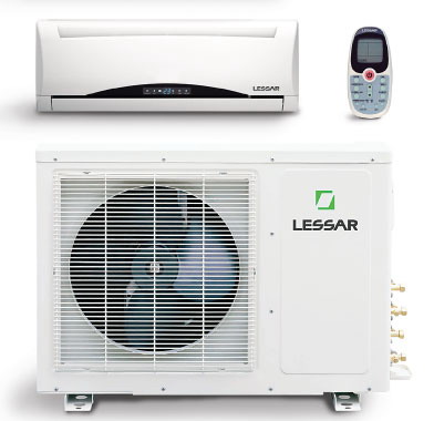 Кондиционер  LESSAR  LS/LU-2H 18 KCY2 (ion)
