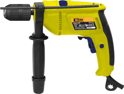 Дрель ударная  SCHMIDT&MESSER  2124-SM